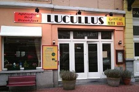Logies Lucullus Otel Blankenberge Dış mekan fotoğraf
