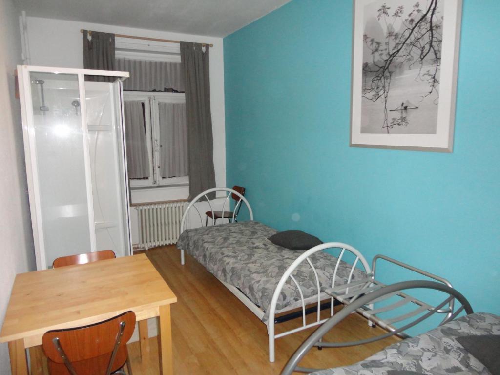 Logies Lucullus Otel Blankenberge Oda fotoğraf