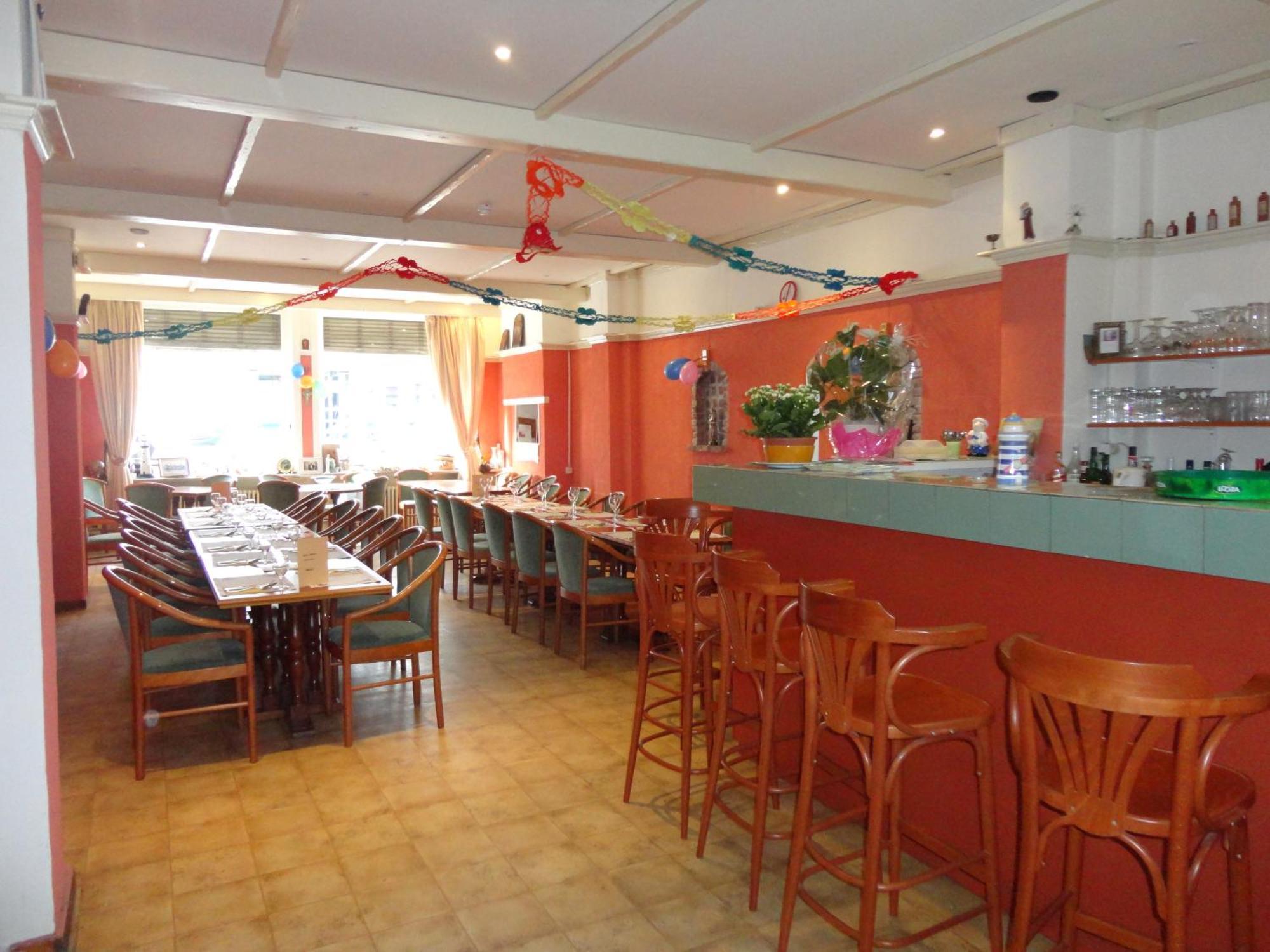 Logies Lucullus Otel Blankenberge Dış mekan fotoğraf