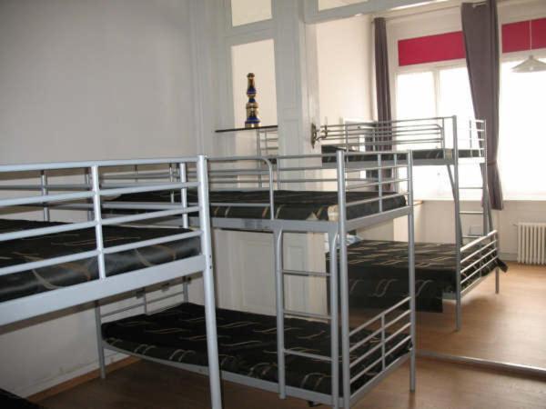 Logies Lucullus Otel Blankenberge Dış mekan fotoğraf